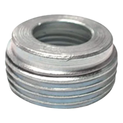 Reducción de Aluminio / Diámetro Exterior 50 mm (2") / Diámetro Interior 38 mm (1 1/2") / Conexión Rápida entre Tubos