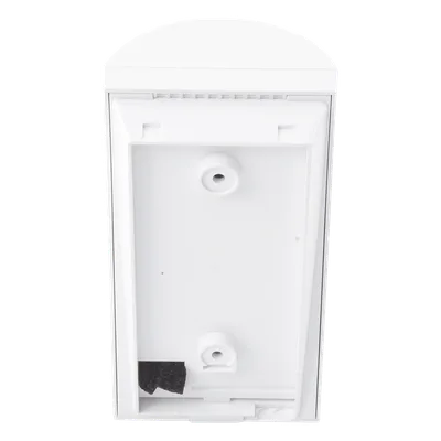 Detector PIR Exterior / 12 m (39.4 ft) / 120° / 40 Zonas Multinivel / IP54 / Inmunidad a Mascotas