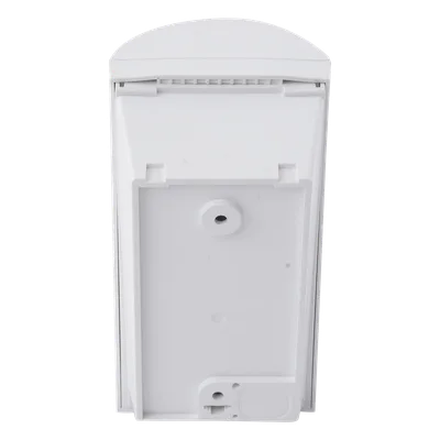 Detector de Movimiento PIR Exterior / Inalámbrico / 120° / Alcance 12 m (40 ft) / Montaje Ajustable 0.8-2.7 m / SMDA / Blindaje RFI y Luz Visible