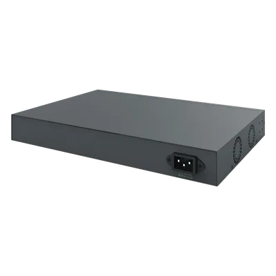 Switch PoE ++ Administrable en Nube Capa 2 de 8 puertos PoE de 2.5 Gbps, Hasta 240 W, 4 puertos de SFP