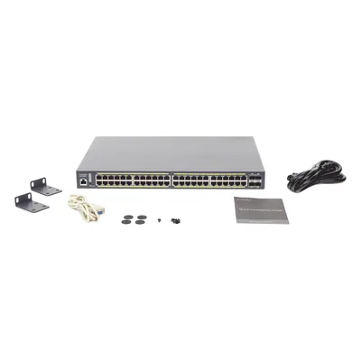 Switch PoE ++ Administrable en Nube Capa 2 de 8 puertos PoE de 2.5 Gbps, Hasta 240 W, 4 puertos de SFP