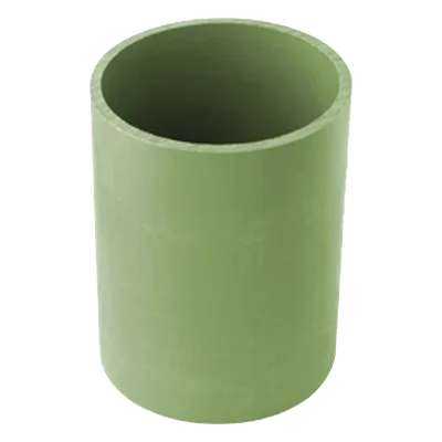 Cople Conduit PVC Pesado / 2-1/2" (60 mm) / Autoextinguible / NMX-E-012 / NMX-E-252 / Aislante Eléctrico