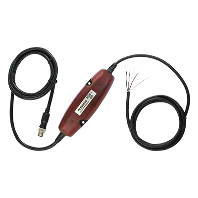 Convertidor de datos / NMEA 0183 AIS a NMEA 2000 / 4800-115200 baud / Cable 1.5 m (4.9 ft) / 220 g