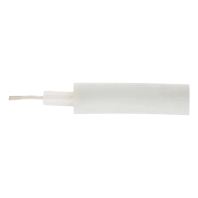 Cable para Cerca Electrificada / Bobina 25 m (82 ft) / Calibre AWG 22 / Doble Aislamiento / Anti-UV / Multifilar Flexible / -10°C a 60°C