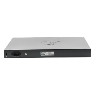 Switch Gestionable / 48 Puertos Gigabit PoE+ / 4 SFP+ 10 Gbps / 176 Gbps Throughput / Layer 2+ / PoE++ 60W