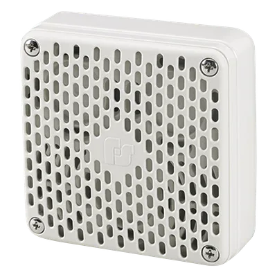 Bocina electrónica / Tipo 4X / IP66 / 109 dB / 12-24 VCD / UL y cUL Listado / CSFM Aprobado