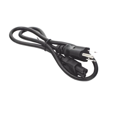 Cable de Alimentación Trifásico / 1.8 m (5.9 ft) / 120-240 VAC / Conector 3 Pines con Tierra / Cubierta Resistente a Intemperie / Diámetro 6.8 mm