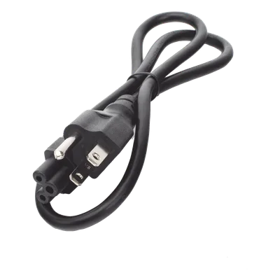 Cable de Alimentación Trifásico / 1.8 m (5.9 ft) / 120-240 VAC / Conector 3 Pines con Tierra / Cubierta Resistente a Intemperie / Diámetro 6.8 mm