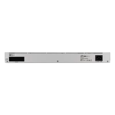 Switch Capa 3 / 24 Puertos Gigabit RJ-45 / 2 Puertos 10G SFP+ / 88 Gbps / 1U Rack / 1.43 x 11.63 x 17.42 pulgadas