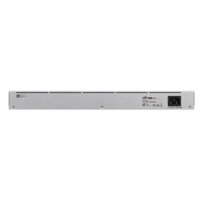 Switch Capa 2 / 24 Puertos Gigabit / 2 SFP 1G / Sin Ventiladores / Pantalla Informativa / 17.42 x 7.87 x 1.72'