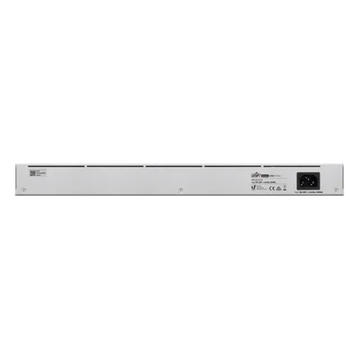 Switch PoE / 48 Puertos Gigabit / 32 Puertos PoE+ / 4 SFP 1G / 195W / 104 Gbps / 1U Rack / 1.43 x 11.22 x 17.41 pulgadas