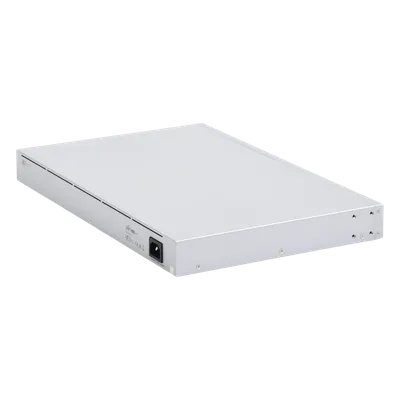 Switch PoE / 48 Puertos Gigabit / 32 Puertos PoE+ / 4 SFP 1G / 195W / 104 Gbps / 1U Rack / 1.43 x 11.22 x 17.41 pulgadas
