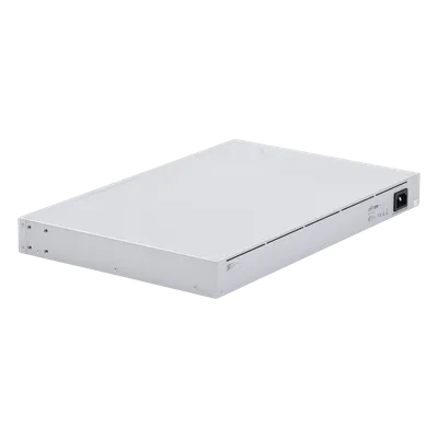 Switch PoE / 48 Puertos Gigabit / 32 Puertos PoE+ / 4 SFP 1G / 195W / 104 Gbps / 1U Rack / 1.43 x 11.22 x 17.41 pulgadas