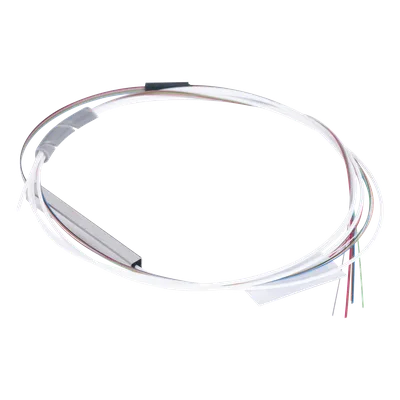 Divisor Óptico PLC / 1x8 / Sin Conectores / 1260-1650nm / -40°C a 85°C
