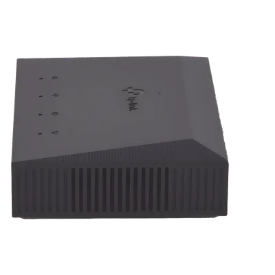 ONU GPON / Puerto SFP SC/APC / LAN Gigabit / Bridge o Router / Alcance 20 km (65,616 ft) / Compacto