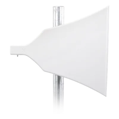 Antena Horn Sectorial / 16.5 dBi / 90° HPBW / 4.9-6.5 GHz / Doble Polarización V/H / Conector SMA-Hembra / IP Resistente