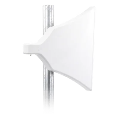 Antena Horn Sectorial / 16.5 dBi / 90° HPBW / 4.9-6.5 GHz / Doble Polarización V/H / Conector SMA-Hembra / IP Resistente