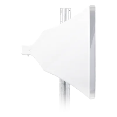Antena Horn Sectorial / 16.5 dBi / 90° HPBW / 4.9-6.5 GHz / Doble Polarización V/H / Conector SMA-Hembra / IP Resistente