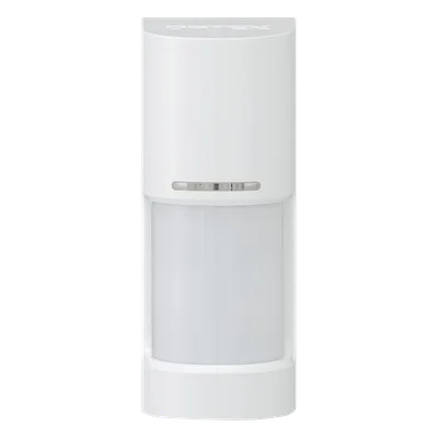 Detector de Movimiento / 180° de Cobertura / Inalámbrico / Uso Exterior / SMDA / Antienmascaramiento IR / 12 m (39 ft) de Alcance