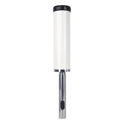 Antena Marina Omnidireccional / 698 MHz a 2.7 GHz / 50 Ohm / 4 dBi / Cable RG58 6.09 m (20 ft) / IP Resistente a Intemperie / Montaje Marino 1' x 14