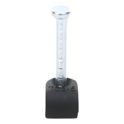 Grapa para Fibra Óptica / Clavo Integrado 19.1 mm / Polipropileno UV / Rango Térmico -10°C a +120°C / 100 Piezas