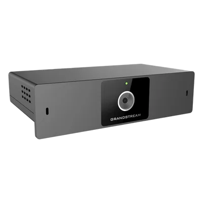Videoconferencia HD / 1080p / Wi-Fi 802.11ac / Micrófonos duales 3m (9.8 pies) / Lente 60° / Miracast-AirPlay