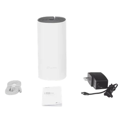 Sistema Mesh / Doble Banda AC1200 / 2 Puertos 10/100 Mbps / MU-MIMO / Beamforming / Control Parental