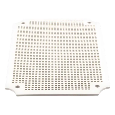 Placa Interna para Gabinete IP65 / ABS Resistente a Impactos / 250 x 160 mm / Instalación Torre, Poste o Pared / Optimizada para PoE y Baterías