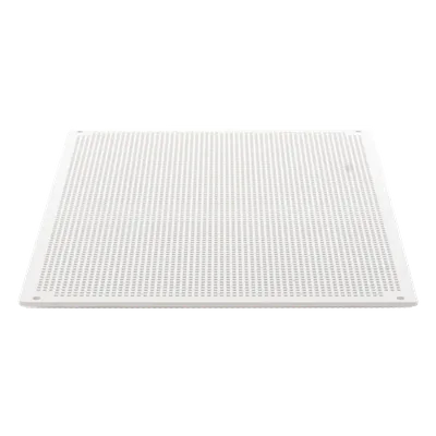 Placa Interna para Gabinete / Plástico ABS / IP65 / 425 x 330 mm / Cierre por Broche / Exteriores