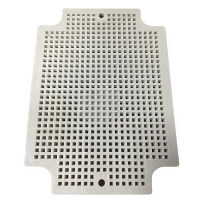 Placa Interna para Gabinete / ABS IP65 / 177 x 129 mm / Ventilación para Baterías / Compatible PST-1722-11E y PST-1722-11ET