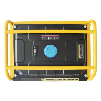 Generador a Gasolina / 6.5 kW Nominal / 7 kW Máxima / Salida Bifásica 110/220V / 12 Horas Continuas / Arranque Electrónico / 97 dB(A)