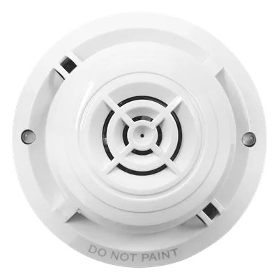 Detector Multicriterio / Humo / Calor / Flama / CO / Tecnología SK / Blanco / Sin Base