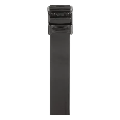 Cincho de Acero Inoxidable con Recubrimiento de Nylon / 780 mm x 12.7 mm / 2.56 pies x 0.5 pulgadas / Resistencia 2225 N / Interior-Exterior / Paquete 50 pz