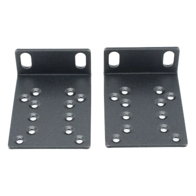 Kit de Montaje Rack 19" / Estructura de Acero / Switches cnMatrix EX2028, EX2016, EX1028, EX2052 / Herramientas Incluidas