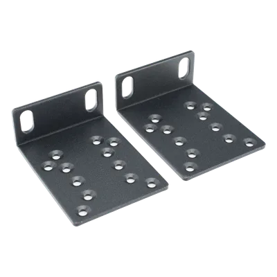 Kit de Montaje Rack 19" / Estructura de Acero / Switches cnMatrix EX2028, EX2016, EX1028, EX2052 / Herramientas Incluidas