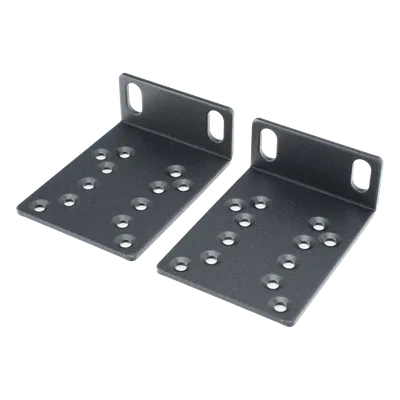 Kit de Montaje Rack 19" / Estructura de Acero / Switches cnMatrix EX2028, EX2016, EX1028, EX2052 / Herramientas Incluidas