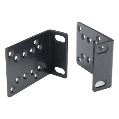 Kit de Montaje Rack 19" / Estructura de Acero / Switches cnMatrix EX2028, EX2016, EX1028, EX2052 / Herramientas Incluidas