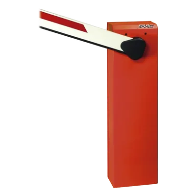 Kit de Barrera Vehicular Hidráulica / Brazo Rectangular 4.8 m (15.7 ft) / Protección Térmica 120°C / 110 VAC / -20°C a 55°C