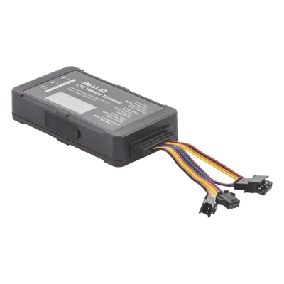Localizador GPS con tecnología 4G / antena satelital y antena GSM internas / múltiples alarmas / paro de motor remoto / botón de pánico