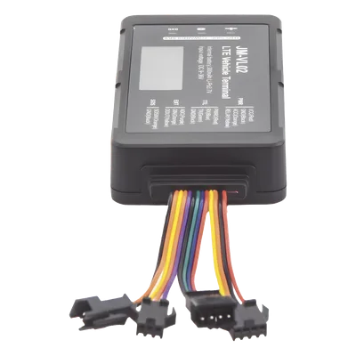 Localizador GPS con tecnología 4G / antena satelital y antena GSM internas / múltiples alarmas / paro de motor remoto / botón de pánico