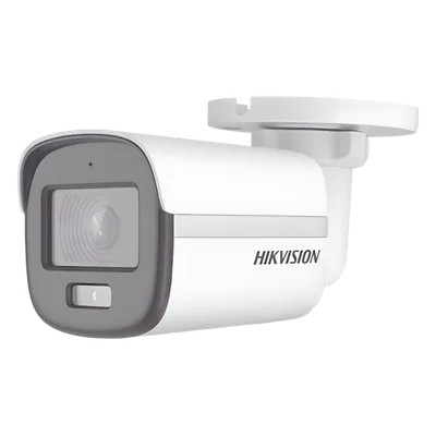 Cámara Bala TURBOHD / 2 MP 1080p / Color 24/7 / Lente 2.8 mm / Luz Blanca 20 m (65.6 ft) / IP67 / TVI-AHD-CVI-CVBS / Metal