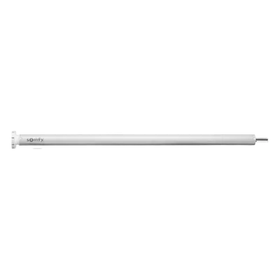 Motor para Persianas / Inalámbrico RTS / Batería Recargable de Litio / Silencioso / Control por App y Asistentes de Voz / Máx 2.3 x 3 m (7.5 x 9.8 ft)