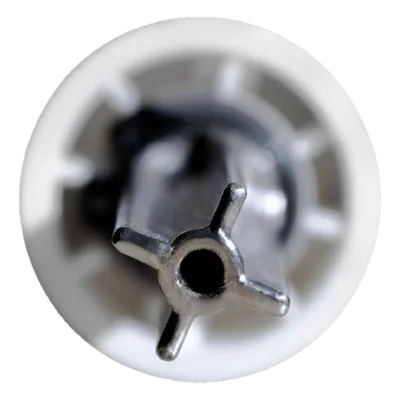 Motor para Persianas / Inalámbrico RTS / Batería Recargable de Litio / Silencioso / Control por App y Asistentes de Voz / Máx 2.3 x 3 m (7.5 x 9.8 ft)
