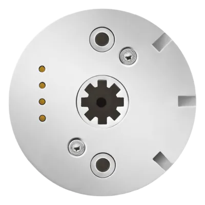 Motor para Persianas / Inalámbrico RTS / Batería Recargable de Litio / Silencioso / Control por App y Asistentes de Voz / Máx 2.3 x 3 m (7.5 x 9.8 ft)