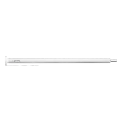 Kit de Motorización para Cortinas / Control Inteligente vía App / Autonomía 9 Meses / Tecnología RTS Inalámbrica / Para Ventanas 2.3 x 3 m (7.5 x 9.8 ft)