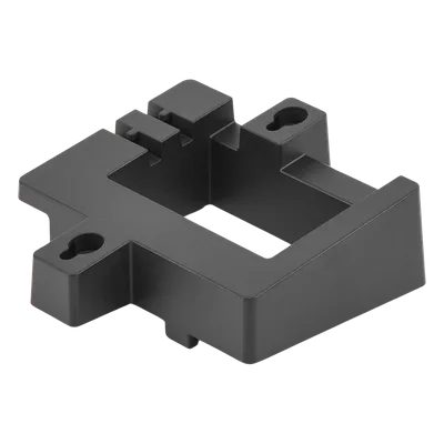 Soporte de Pared para Teléfono IP / Ángulo Ajustable 45° / Diseño Compacto / Certificaciones FCC, CE, RCM