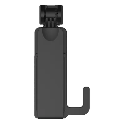 Clip para Body Cam / Ajustable / 30 g / Plástico Resistente / Negro / Compatible DS-MH2311 / DS-MCW405 / DS-MCW407