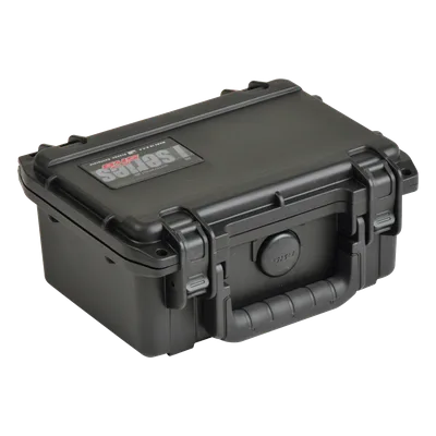 Maletín de Protección / IP67 / Ultra Resistencia / 19.05 x 12.70 x 8.26 cm (7.5 x 5 x 3.25 in) / MIL-STD 810G