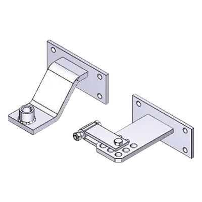 Accesorios de Fijación / Operadores ATI / Kit Completo / 24 Componentes / Compatibilidad Multi-Modelo