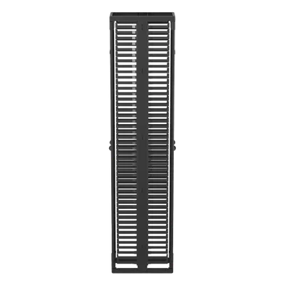 Organizador Vertical de Cables / Doble Acceso Frontal y Posterior / 45 Unidades / 10 in de Ancho / 83.8 in (2130.4 mm) de Alto / Alta Densidad